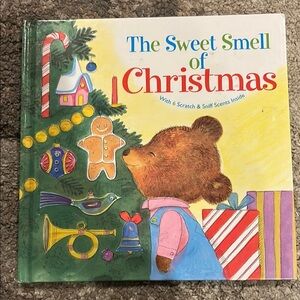 The Sweet Smell of Christmas Book​
